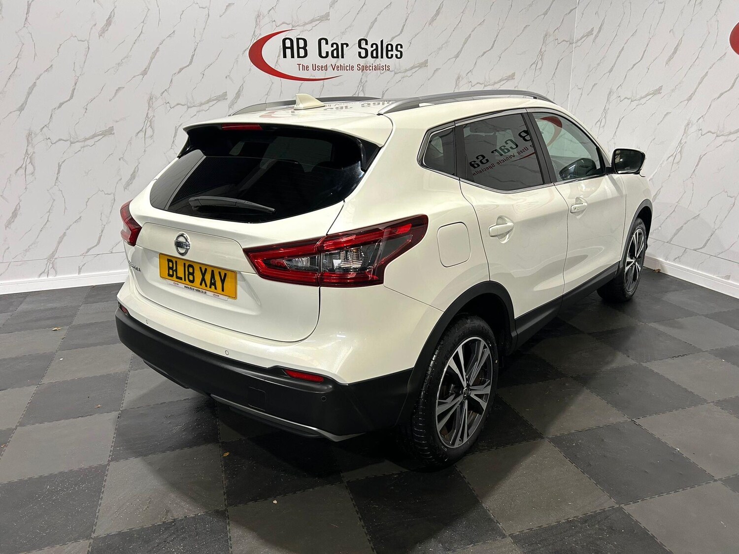 Used Nissan Qashqai 2018 for sale - 76001482: Photo 9