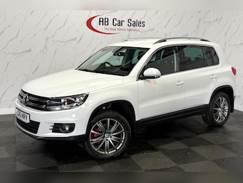 Used Volkswagen Tiguan 2016 for sale - 79576930: Photo