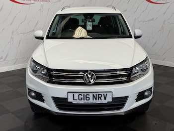 Used Volkswagen Tiguan 2016 for sale - 79576930: Photo