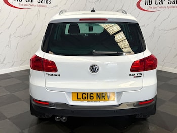 Used Volkswagen Tiguan 2016 for sale - 79576930: Photo