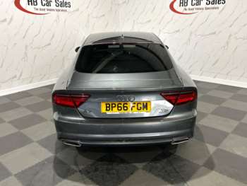 Used Audi A7 2016 for sale - 74382993: Photo