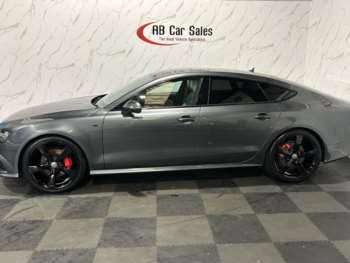 Used Audi A7 2016 for sale - 74382993: Photo