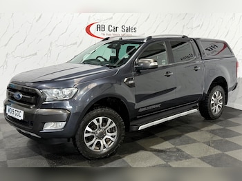 Ford Ranger feature image