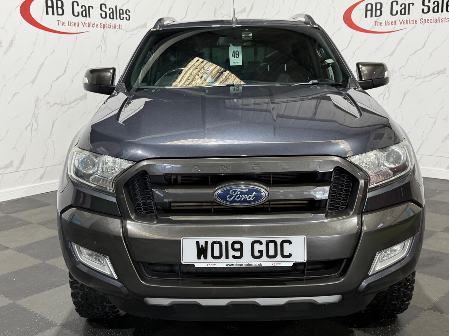 Used Ford Ranger 2019 for sale - 77537157: Photo 3