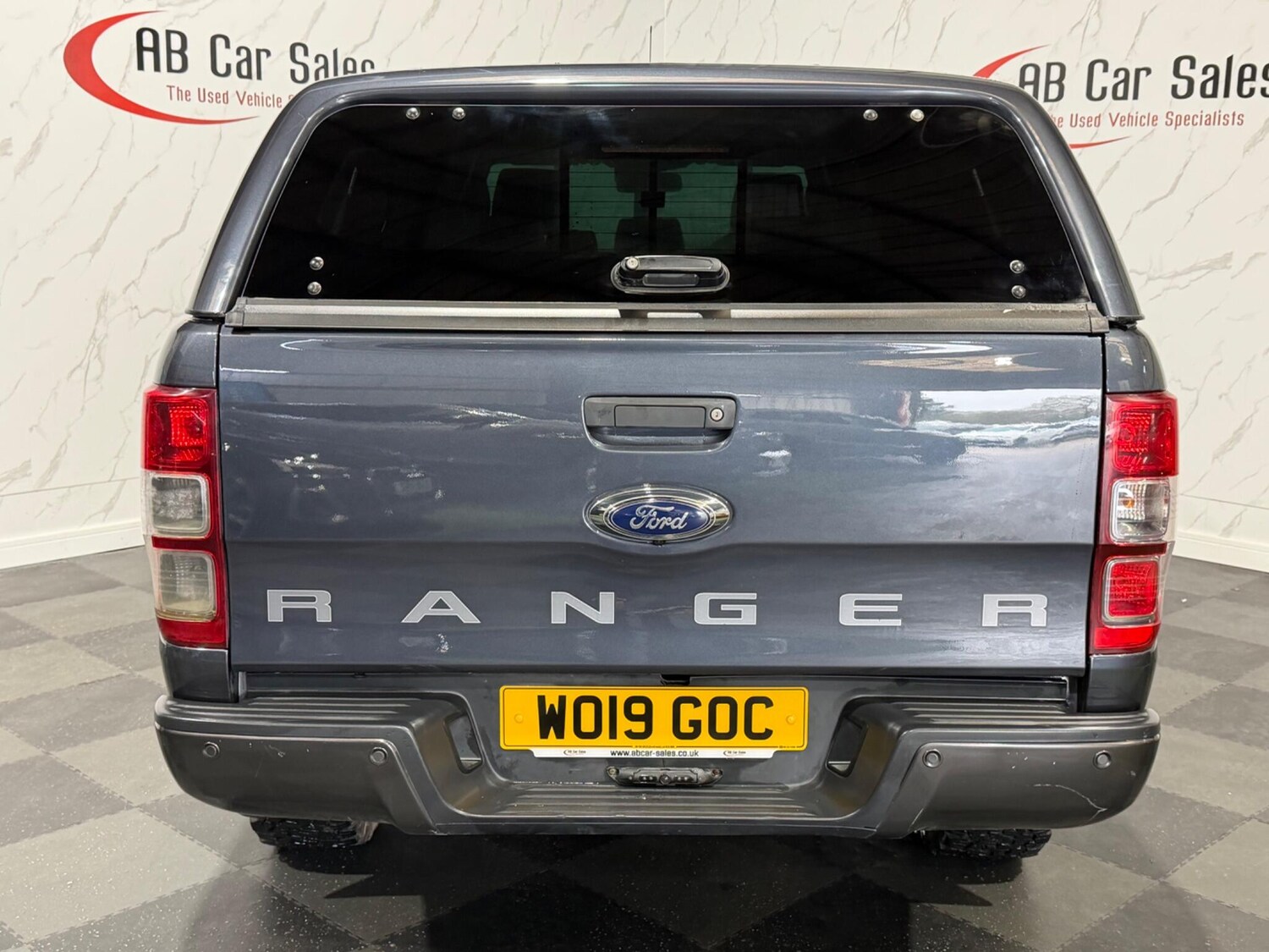 Used Ford Ranger 2019 for sale - 77537157: Photo 4