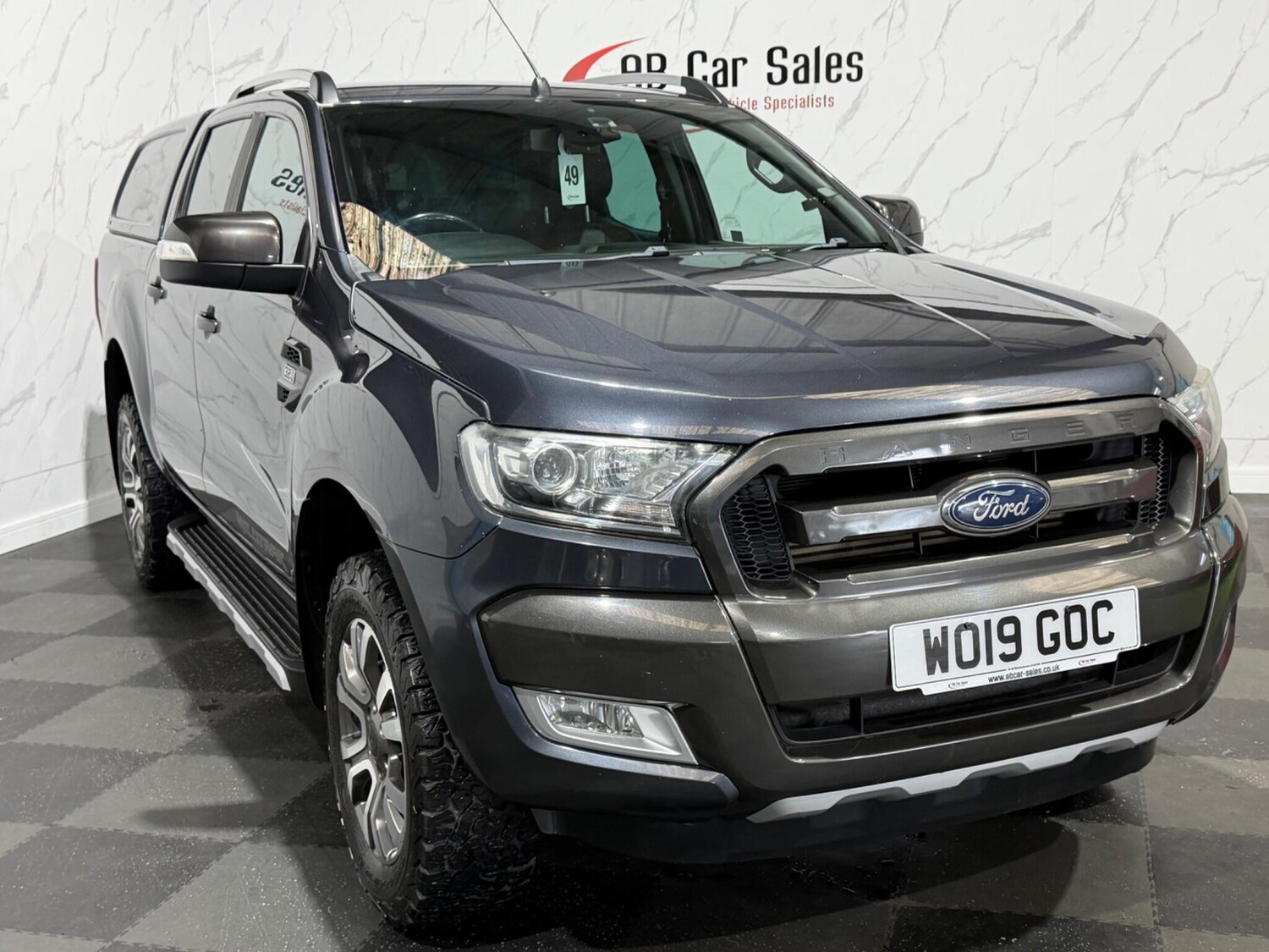 Used Ford Ranger 2019 for sale - 77537157: Photo 5