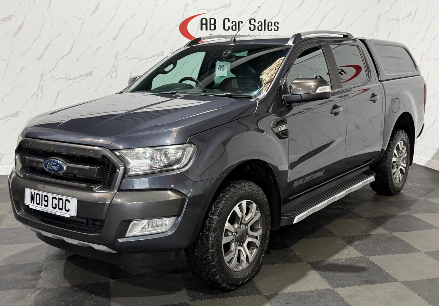 Used Ford Ranger 2019 for sale - 77537157: Photo 6
