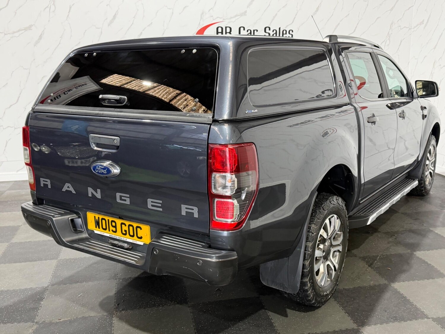 Used Ford Ranger 2019 for sale - 77537157: Photo 8