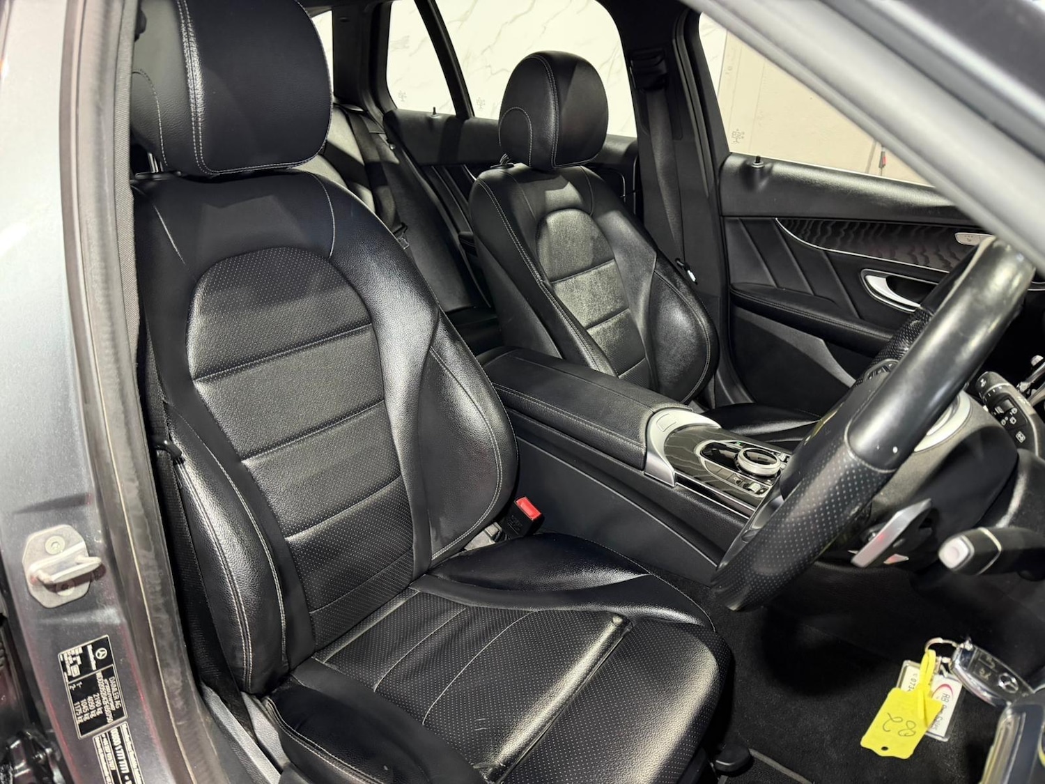 Used Mercedes-Benz C Class 2017 for sale - 77550370: Photo 19