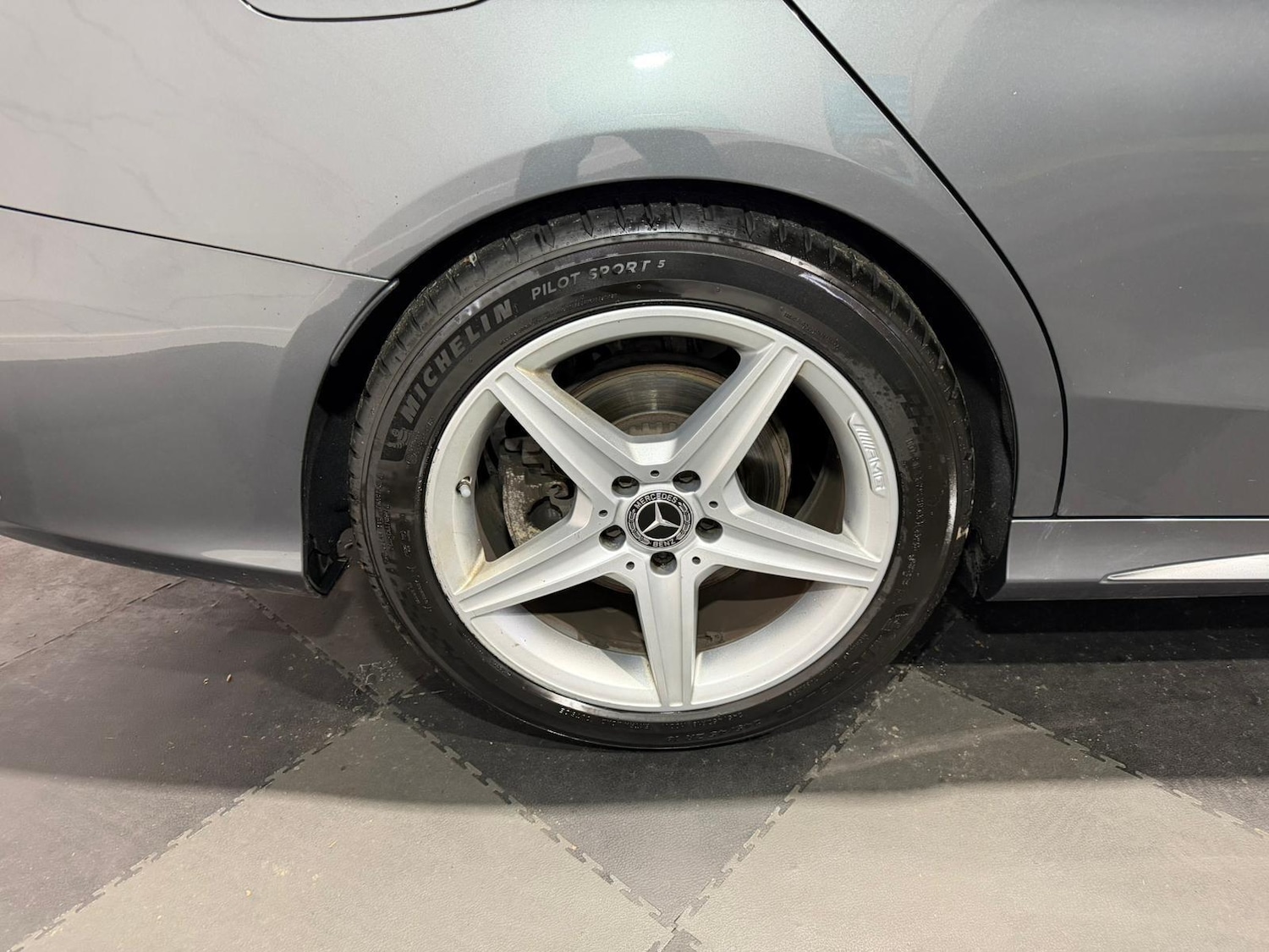 Used Mercedes-Benz C Class 2017 for sale - 77550370: Photo 20