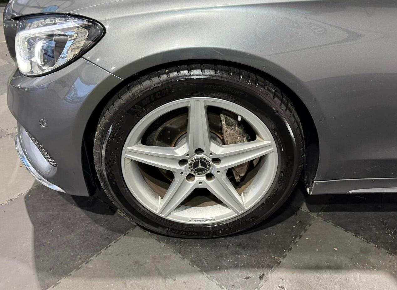 Used Mercedes-Benz C Class 2017 for sale - 77550370: Photo 24