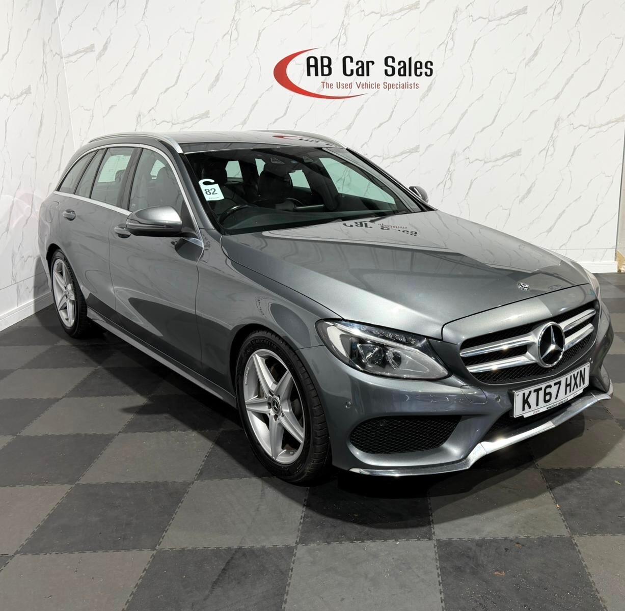 Used Mercedes-Benz C Class 2017 for sale - 77550370: Photo 7