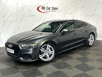 (69) - 3.0 TDI V6 50 S line Sportback Tiptronic quattro Euro 6 (s/s) 5dr