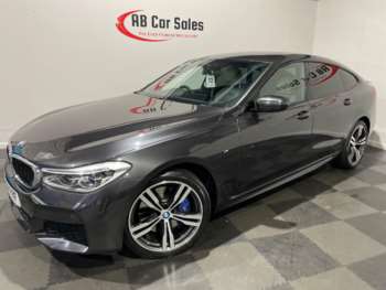 2018 (68) 3L M Sport 5dr Auto