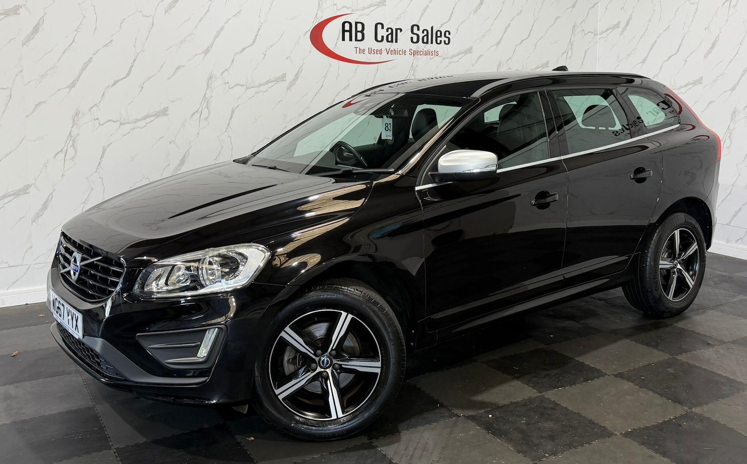 Volvo Xc60