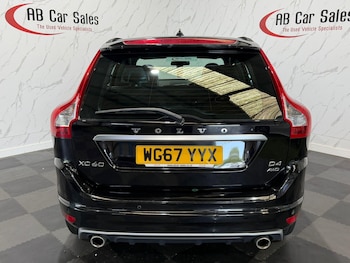 Used Volvo XC60 2017 for sale - 78740926: Photo