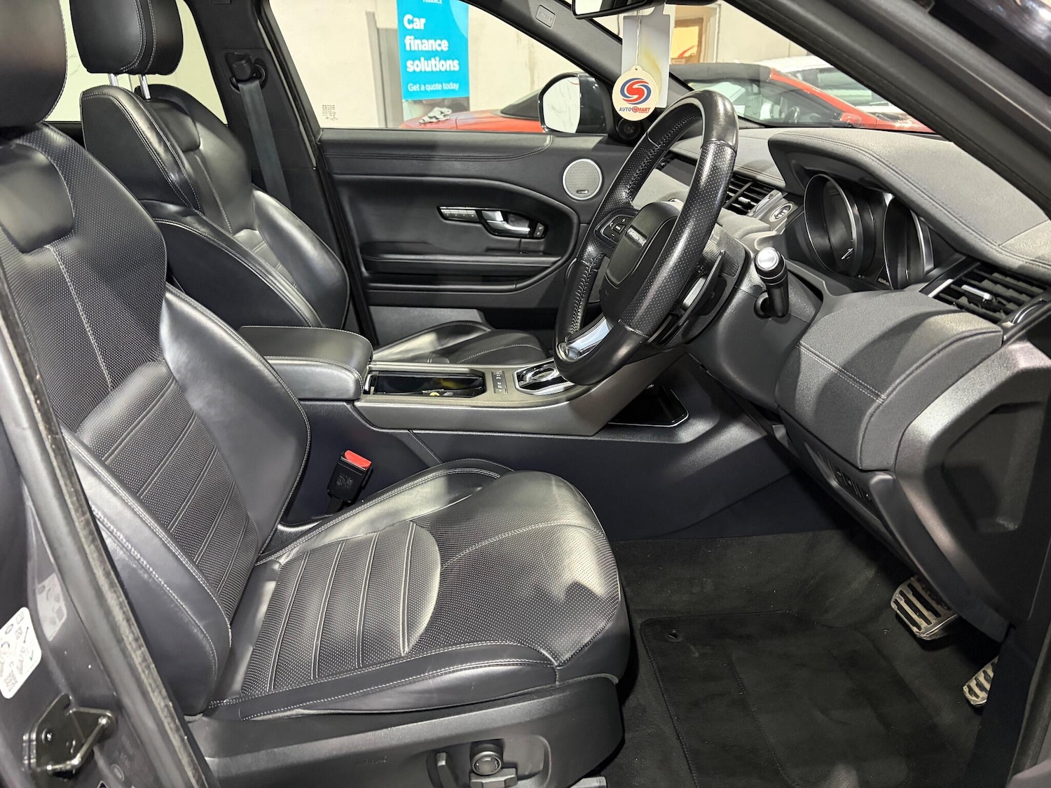 Used Land Rover Range Rover Evoque 2018 for sale - 76472177: Photo 13