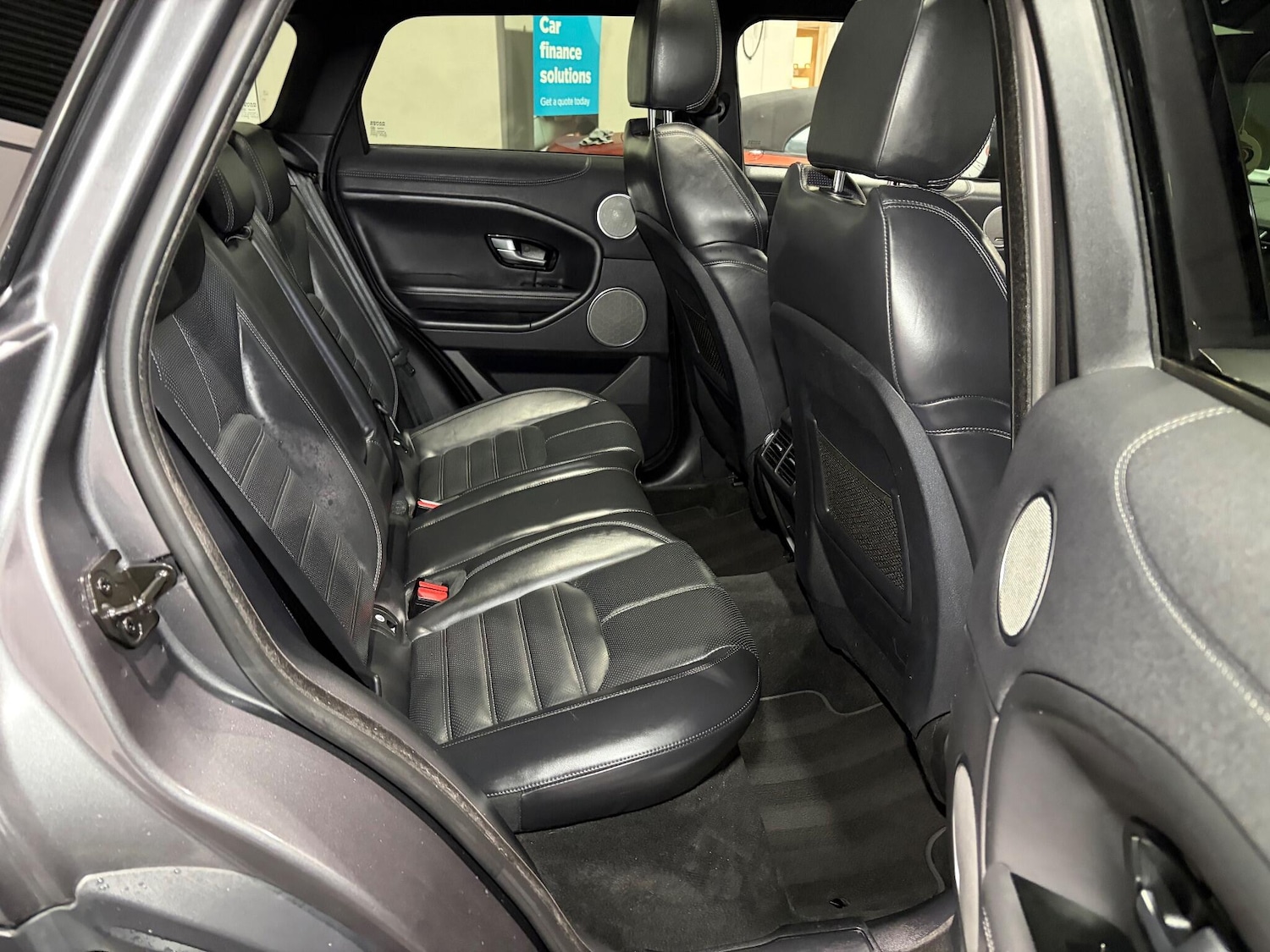 Used Land Rover Range Rover Evoque 2018 for sale - 76472177: Photo 15