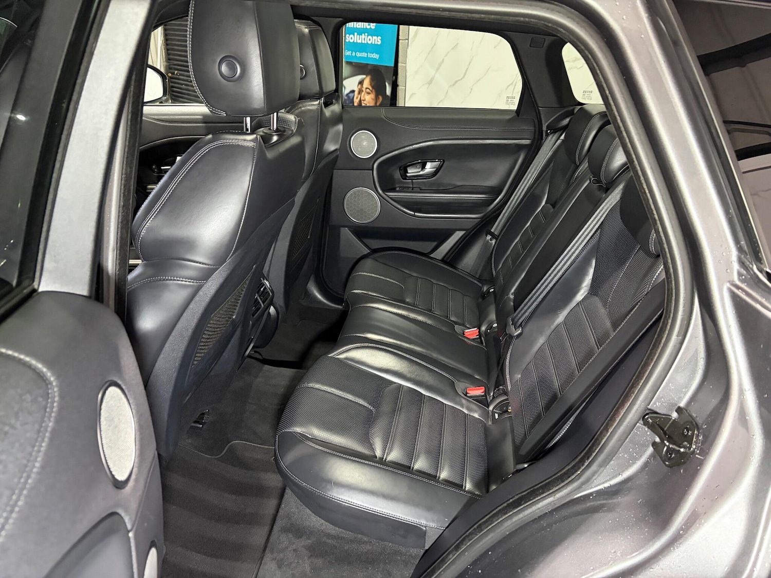 Used Land Rover Range Rover Evoque 2018 for sale - 76472177: Photo 16