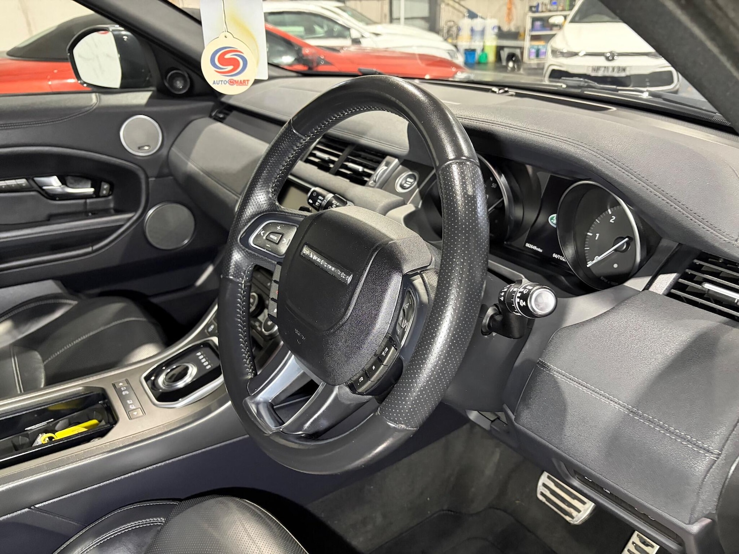 Used Land Rover Range Rover Evoque 2018 for sale - 76472177: Photo 18