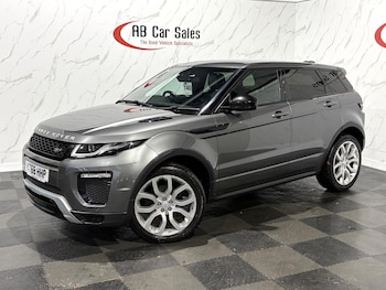 Used Land Rover Range Rover Evoque 2018 for sale - 76472177: Photo