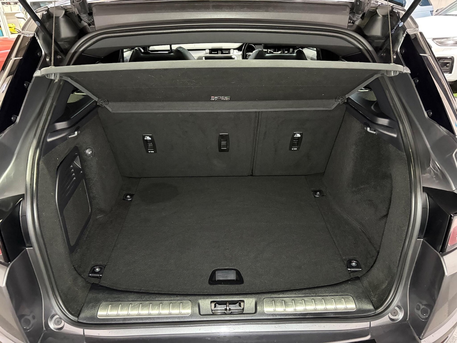 Used Land Rover Range Rover Evoque 2018 for sale - 76472177: Photo 25