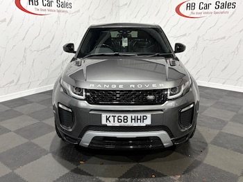 Used Land Rover Range Rover Evoque 2018 for sale - 76472177: Photo