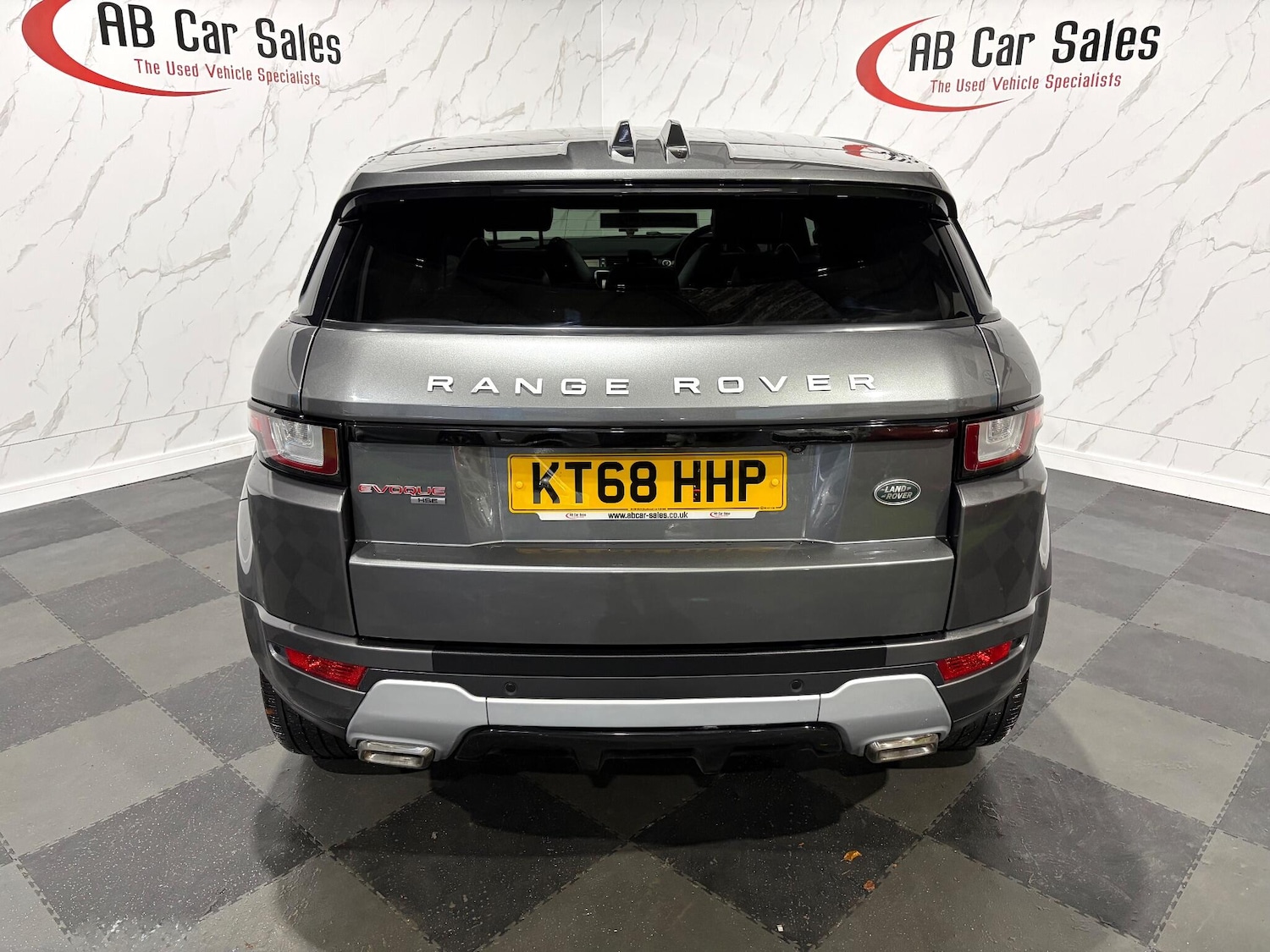 Used Land Rover Range Rover Evoque 2018 for sale - 76472177: Photo 3