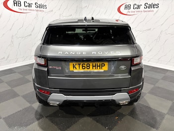 Used Land Rover Range Rover Evoque 2018 for sale - 76472177: Photo