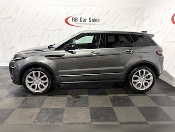 Used Land Rover Range Rover Evoque 2018 for sale - 76472177: Photo