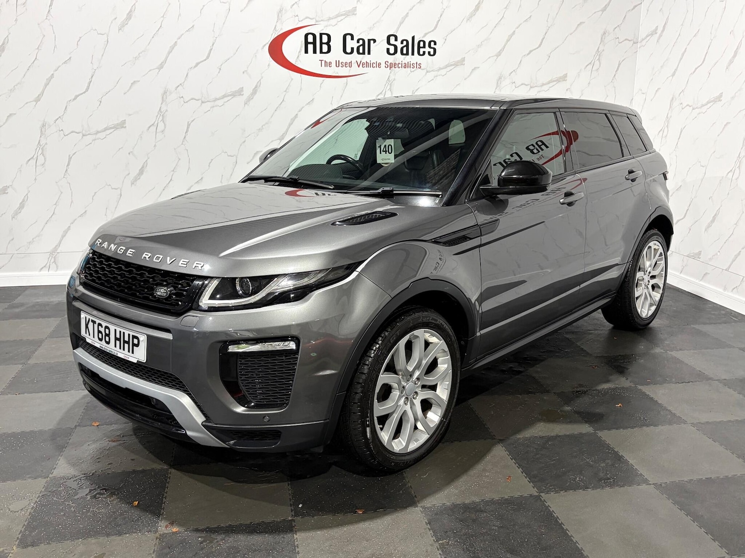 Used Land Rover Range Rover Evoque 2018 for sale - 76472177: Photo 5