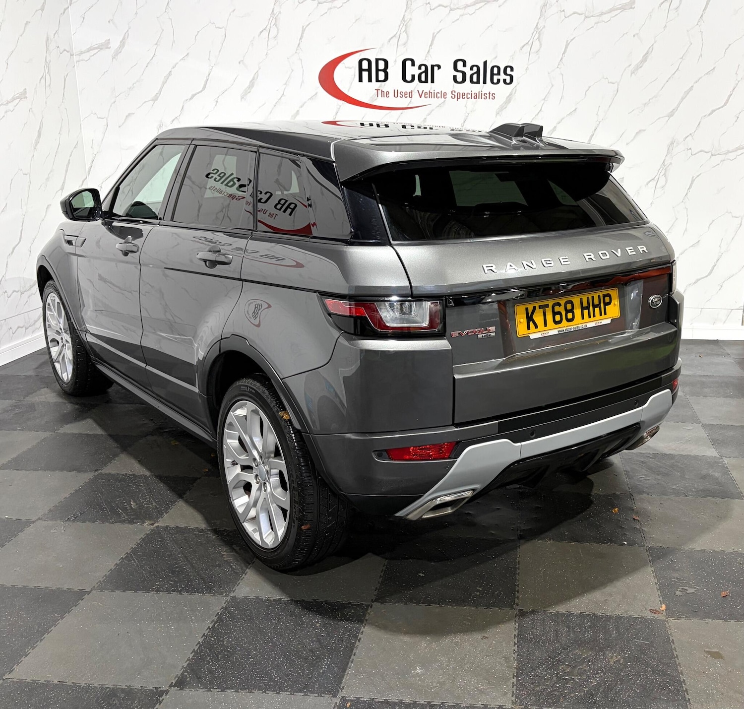 Used Land Rover Range Rover Evoque 2018 for sale - 76472177: Photo 6