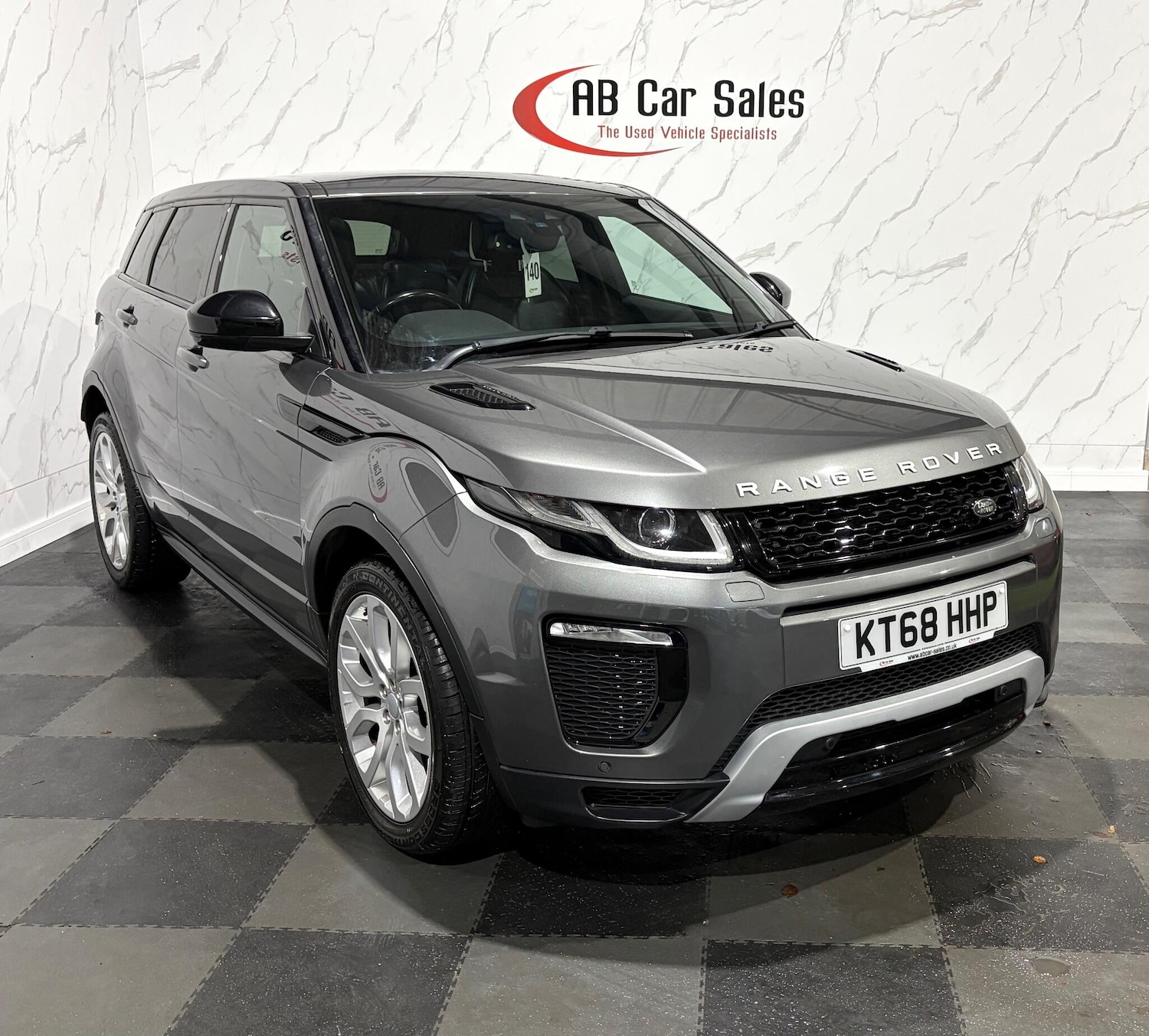 Used Land Rover Range Rover Evoque 2018 for sale - 76472177: Photo 7