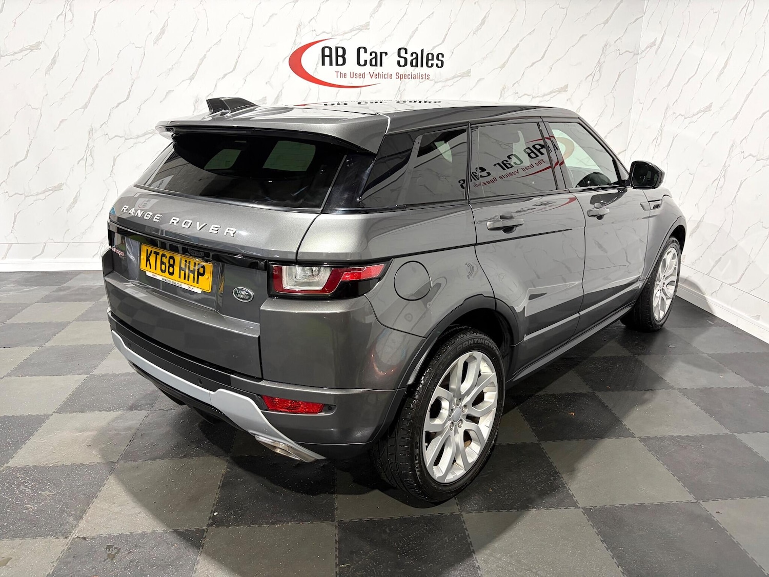Used Land Rover Range Rover Evoque 2018 for sale - 76472177: Photo 8