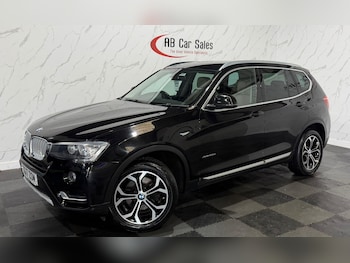 Used BMW X3 2017 for sale - 78637002: Photo