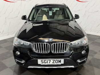 Used BMW X3 2017 for sale - 78637002: Photo