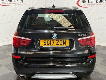 Used BMW X3 2017 for sale - 78637002: Photo