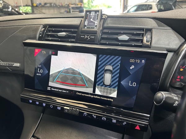 Used DS Automobiles DS 7 Crossback 2018 for sale - 75059984: Photo 10