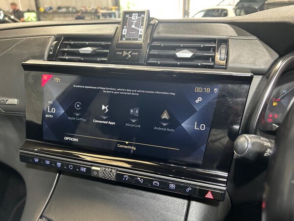Used DS Automobiles DS 7 Crossback 2018 for sale - 75059984: Photo 12