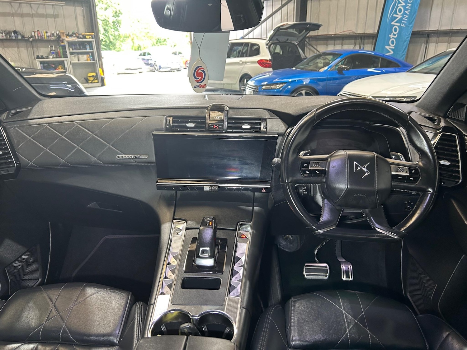 Vehicle 18