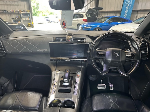 Used DS Automobiles DS 7 Crossback 2018 for sale - 75059984: Photo 18