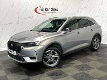 (18) - 1.6 PureTech Prestige Crossback EAT8 Euro 6 (s/s) 5dr