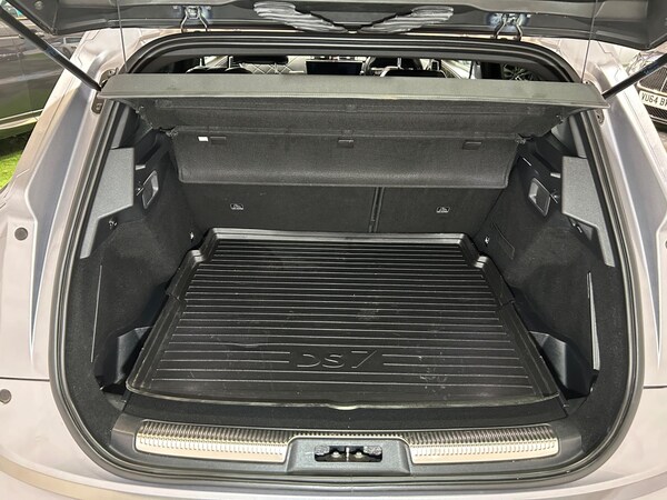 Used DS Automobiles DS 7 Crossback 2018 for sale - 75059984: Photo 20