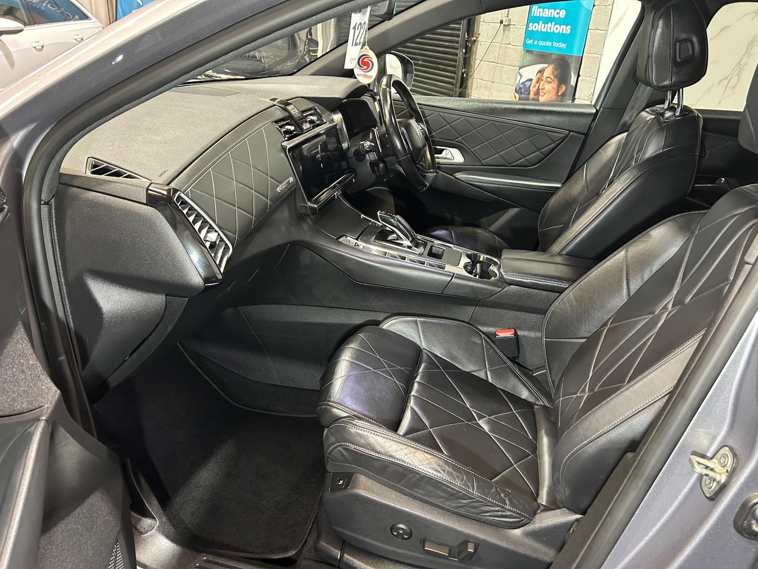 Vehicle 22