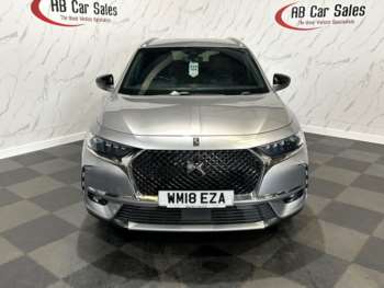 Used DS Automobiles DS 7 Crossback 2018 for sale - 75059984: Photo