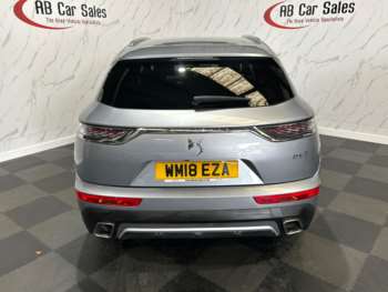 Used DS Automobiles DS 7 Crossback 2018 for sale - 75059984: Photo