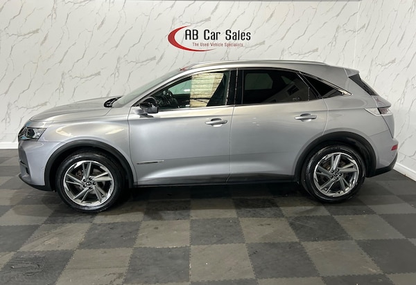 Used DS Automobiles DS 7 Crossback 2018 for sale - 75059984: Photo 4