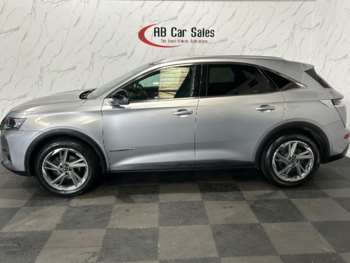 Used DS Automobiles DS 7 Crossback 2018 for sale - 75059984: Photo