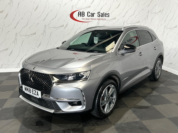 Used DS Automobiles DS 7 Crossback 2018 for sale - 75059984: Photo 5