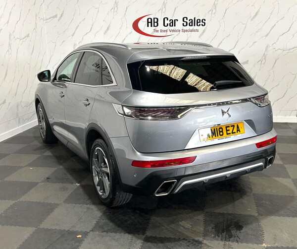 Used DS Automobiles DS 7 Crossback 2018 for sale - 75059984: Photo 6